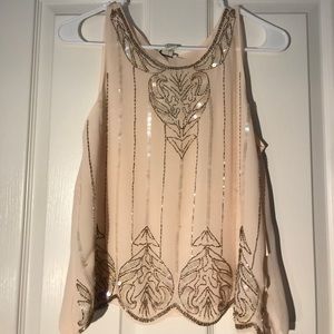 Forever 21 Sleeveless blouse